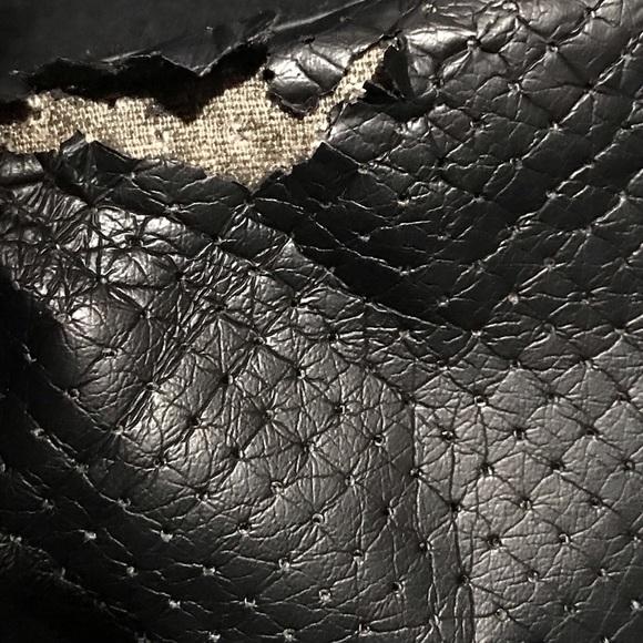 GUESS Moto Biker Jacket - Picture 10 of 11